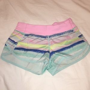 Ivivva Speedy Shorts